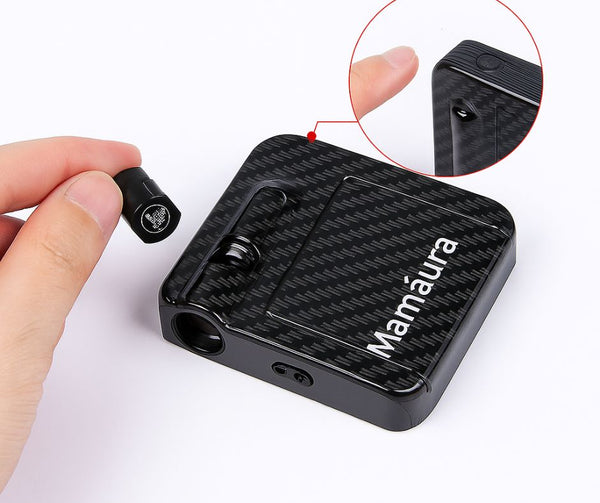 Custom Car Welcome Light