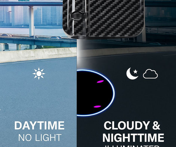 Custom Car Welcome Light