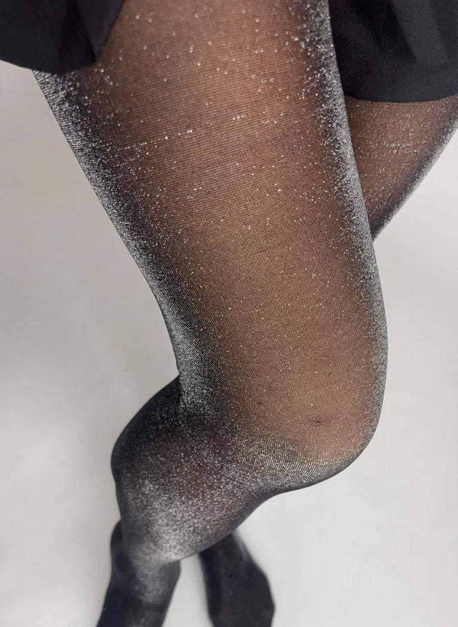 Mamáura Shiny Lurex Tights