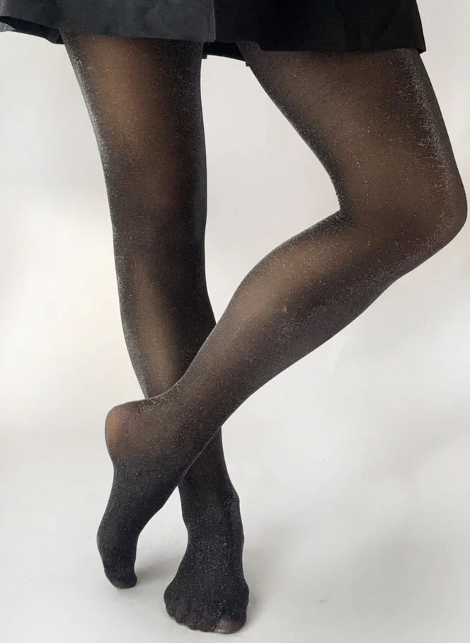 Mamáura Shiny Lurex Tights